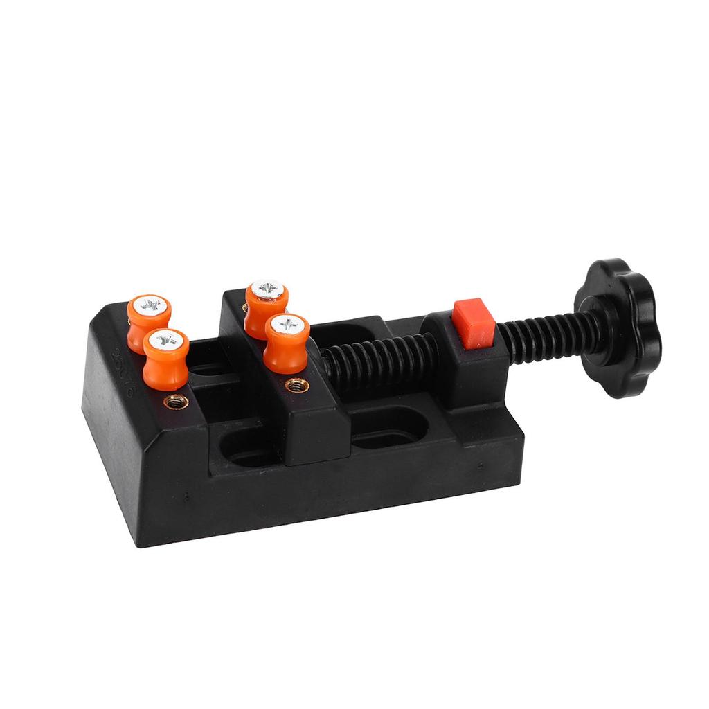 60Pcs Hand Drill Tool Set Twist Bit 0.31.2mm Miniature Drill Bench Vise for Craft Carving