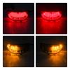 LED Rücklicht Blinker Rückbremslicht Leuchte Passend für Honda CBR600RR CBR 600 RR F5 2003-2006 CBR1000RR 2004-2007