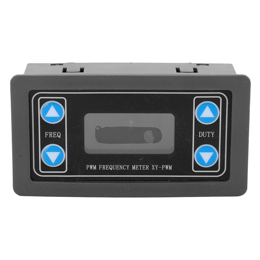 Frequency Generator 1Hz~150KHz PWM Square Wave Signal Pulse Digital Display DC 3.3V‑30V