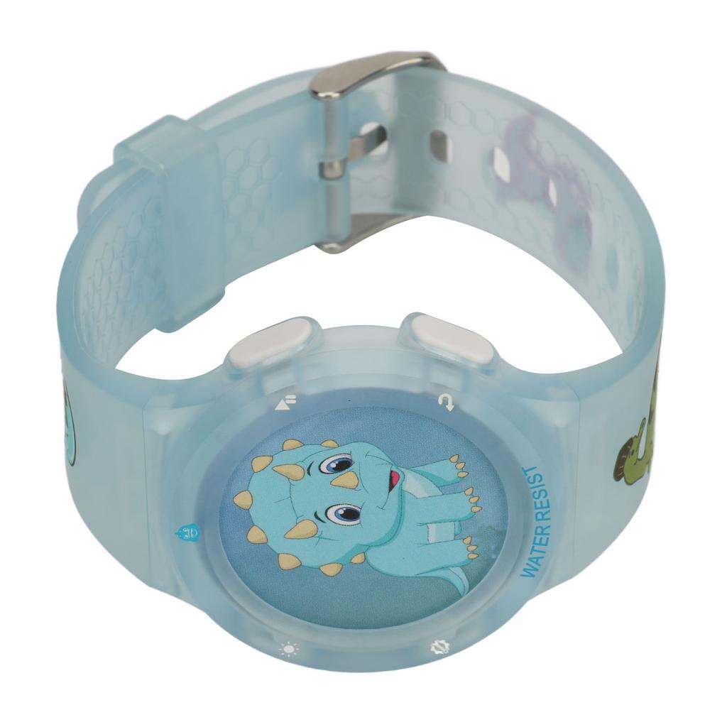 Kids Digital Watch 60mah with Replacement Watch Band Case NFC Alarm Clock Functions Kids Waterproof Watch for Boys Gift