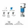 Low Noise Aquarium Filter Pump Removable Fish Stool Filter Collector  Aquarium