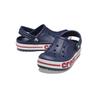 Crocs Bayaband Clog Beach Clogs Kids Footwear Deep-Blue 207018-410