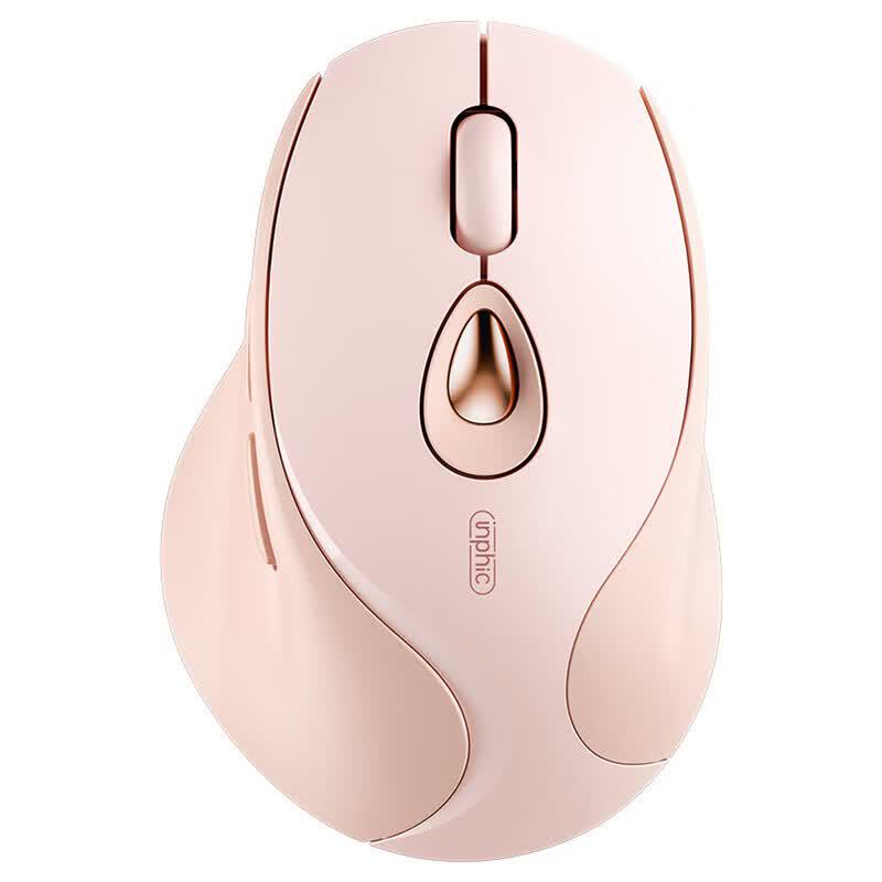 

Inphic DR8 Tri-Mode Wireless Rechargeable Gaming & Office Mouse