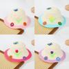 Scenic spot stall supply, summer baby hats, sun protection children's straw hats, children's sun hats, summer cool hats, children's hats