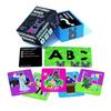 DISTURBED FRIENDS Puzzled Friends Party Board Game Card Casual Game