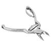 Stainless Steel Toe Finger Cuticle Nipper Manicure Clipper Pedicure Tool