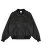Slowacid Andre Kim X Slow Acid Satin Souvenir Jacket [Black]