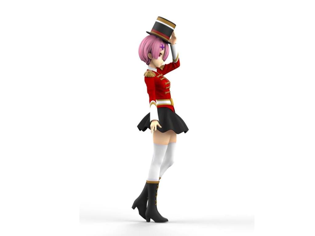 Life in Another SSS Figure Fairy Tale Series Ram Nutcracker ReZERO -Starting World-