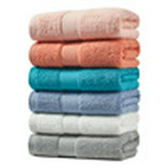 100% Cotton Absorbent Towels: Bath, Face, & Washcloths for Beauty Salons, Hotels, and B&Bs
