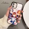Fruits Basket Anime Handyhülle für iPhone 11 12 13 14 Pro Max mini X XR XS SE 2020 6S 7 8 Plus Samsung Galaxy S21 S22 Hülle