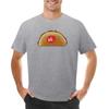 Jack In the Box Tacos TShirt Quick Drying Shirts Graphic Tees Kawaii Clothes Mens Tall T Shirts