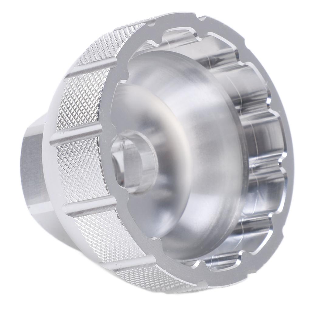 Bottom Bracket Remover Steel Bottom Bracket Removal Repairing Tool for Bicycle Maintenance