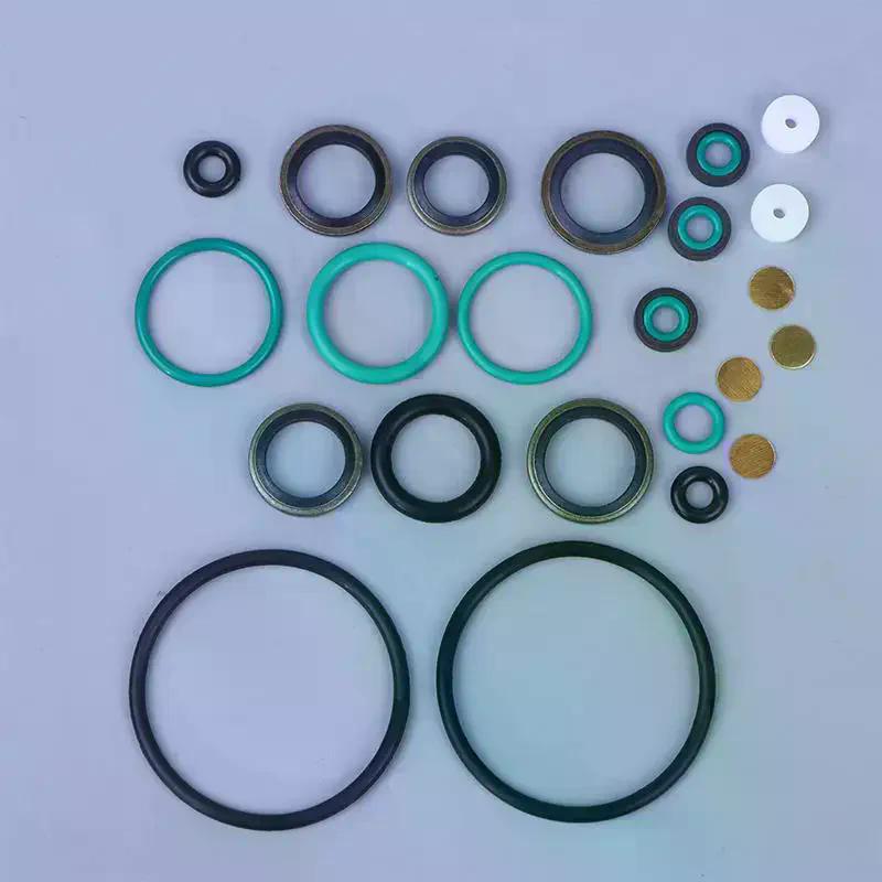 1 Set O-Ringe Kits für Yongheng Pumpe Original Yong Heng Kompressor Ersatzteile Zubehör Hohe Leistung