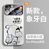 Applicable to Apple 11promax mobile phone case large window iphone11pro creative matte 11 rich Xiaoxin