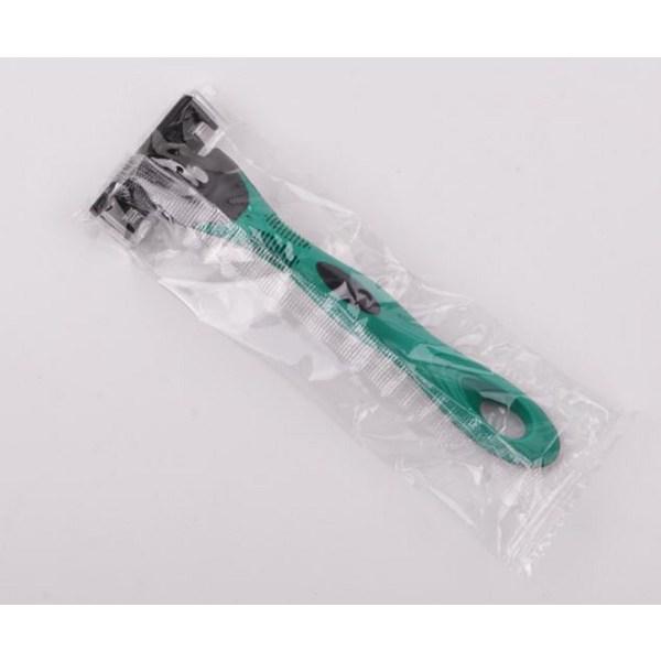 Dwitree MAX 3-stage Disposable Razor, 1 Pack, 20 Pieces ,Korean Razor Blade