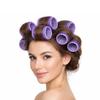 6 x 6.3 Velcro Hair Rollers for Curling, Curling, Waves, Small Curls