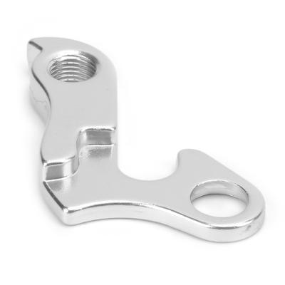 Univerzální věšák na přehazovačku horských silničních kol Rám z hliníkové slitiny Závěs na hák na převodovku