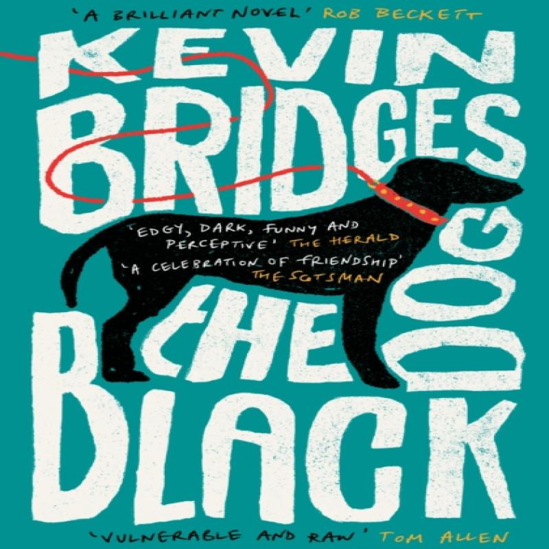The Black Dog by Kevin Bridges Paperback Book 9781472289070