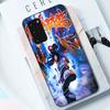 Band L-Limp Bizkit Phone Case For Samsung S 9 10 20 21 22 23 30 23 24 Plus Lite Ultra FE S10lite Fundas