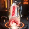 Adult Toys for Men Automatic Male Masturbator Cup Pocket Vagina Pussy Prostate Massager 2 In 1 Sex Machine Male Sex Toys