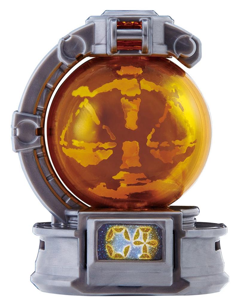 Space Sentai Kyuranger Kyutama Combined 04 DX Tenbin Voyager