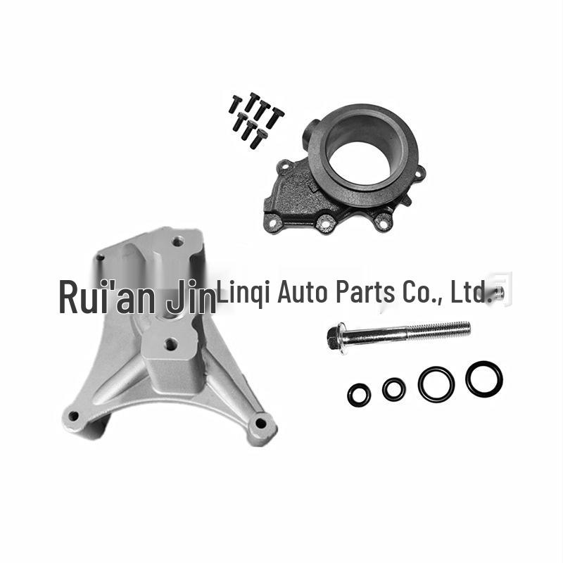 

Exhaust Outlet Cover for 99-03 Ford Powerstroke 7.3L Turbine серебряный