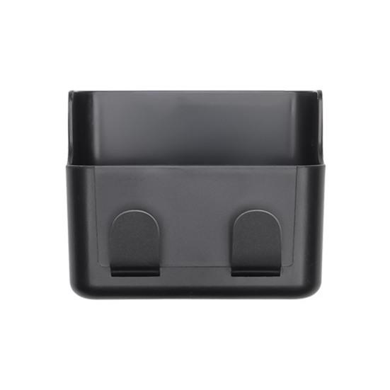 Multi-Function Car Storage Box Self-Adhesive Organizer for Phone Cards Wallet Dashboard Tray for Vehicle Home Office