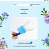 Full Dry Long Snorkel Tube 1M 1.5M 2M 3M 4M Silicone Mouthpiece Floating Valve Anti Water Entry For Adults Swim Training