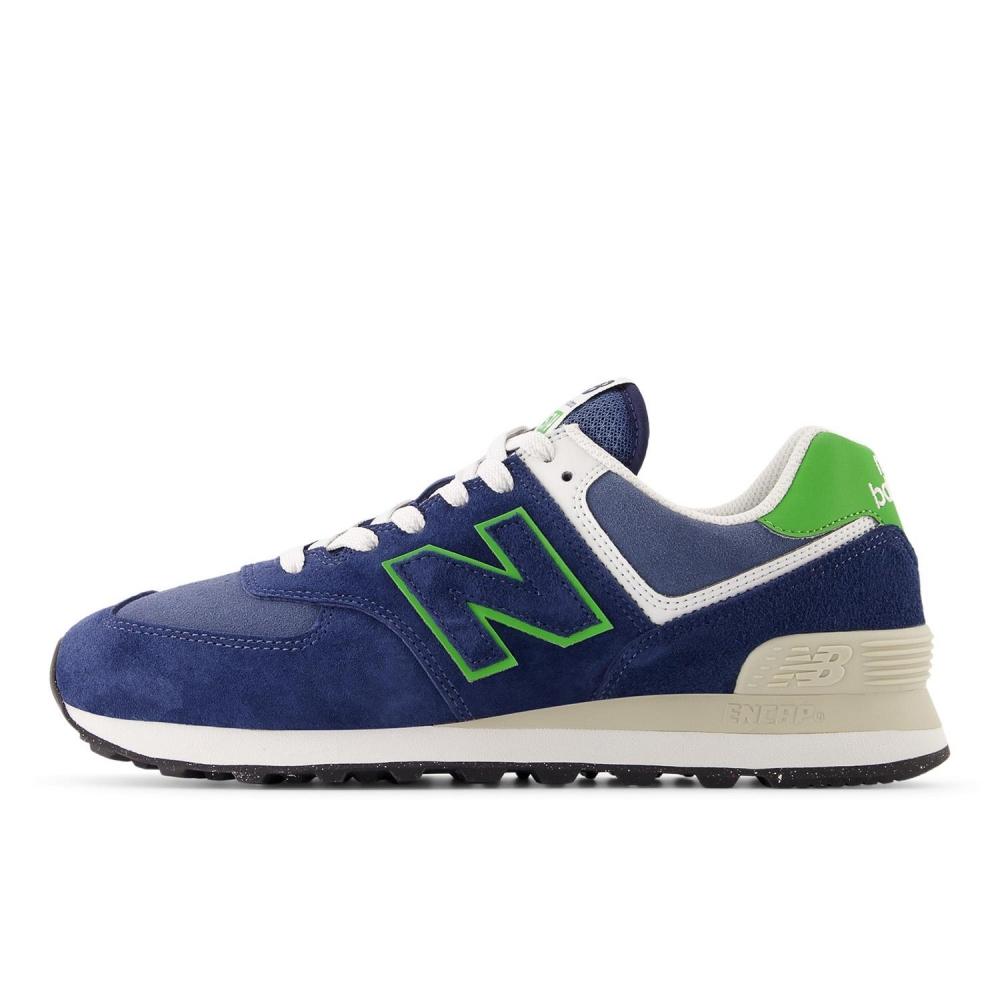 New Balance U574 Navy Qbl  U574Qbl