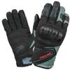 RS Taichi Moto Urban Winter RST663 for Autumn and Winter Motorcycle and with Touchscreen Compatible and Protector Gloves, Black/Mint, XL, Riding,