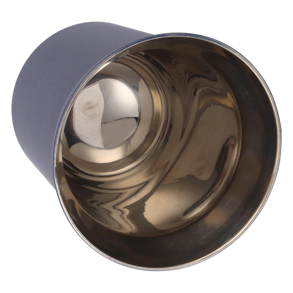 Stainless Steel Coffee Cup Double Wall Insulated Capsule Cup Mug for Home Coffee Shop