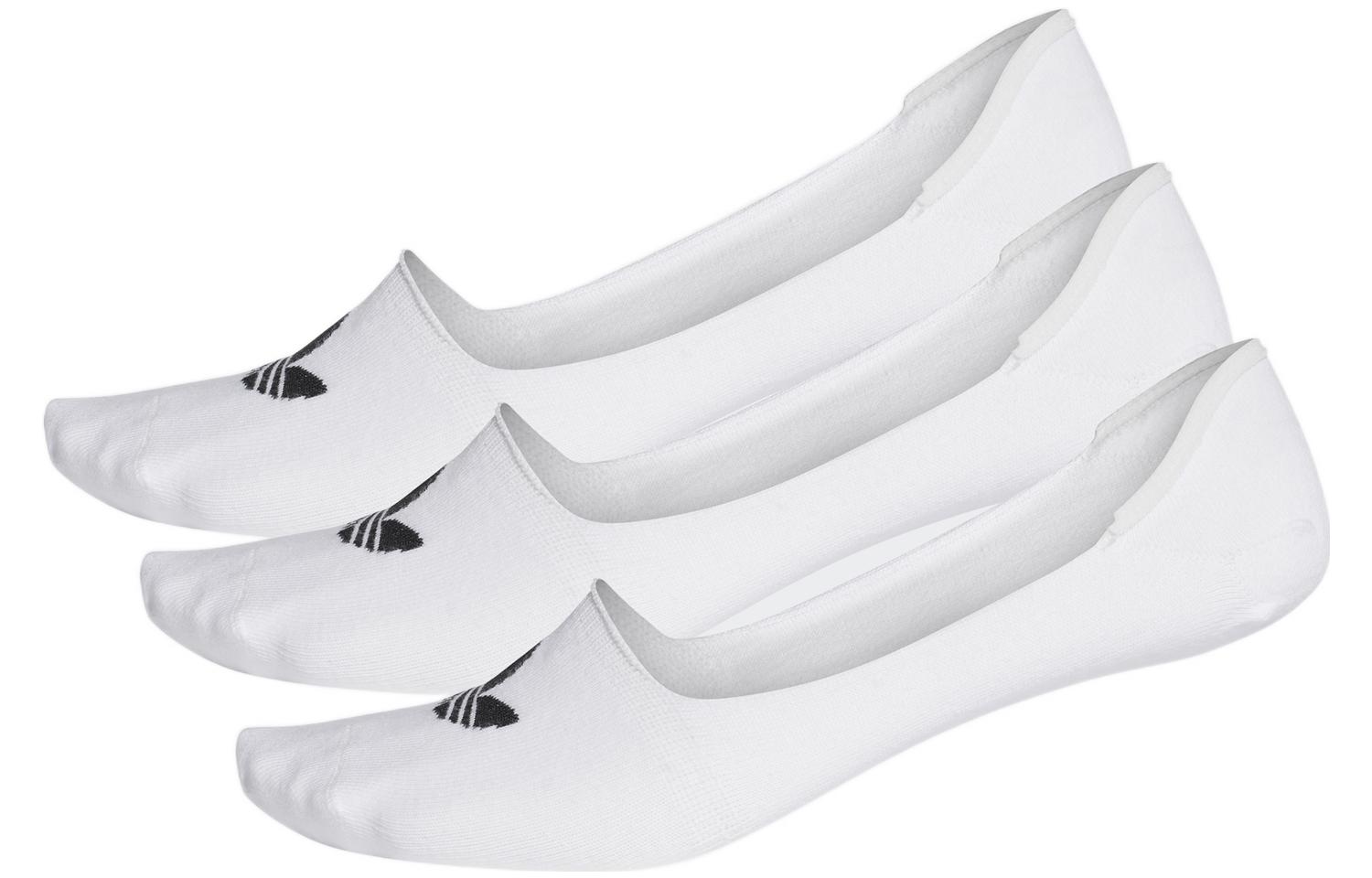 Adidas Originals Unisex Ankle Socks BK5845 S