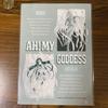 [USED] Oh My Goddess Verdandy B5 Desk Pad