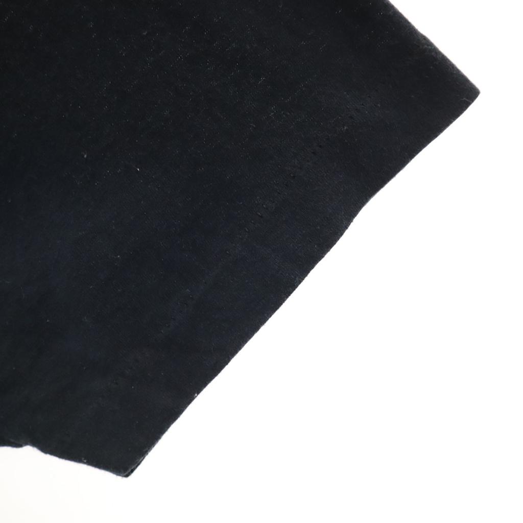 SCREEN STARS 90. léta Vyrobeno v USA Staré Tričko s krátkým rukávem L černé Pánské Použité