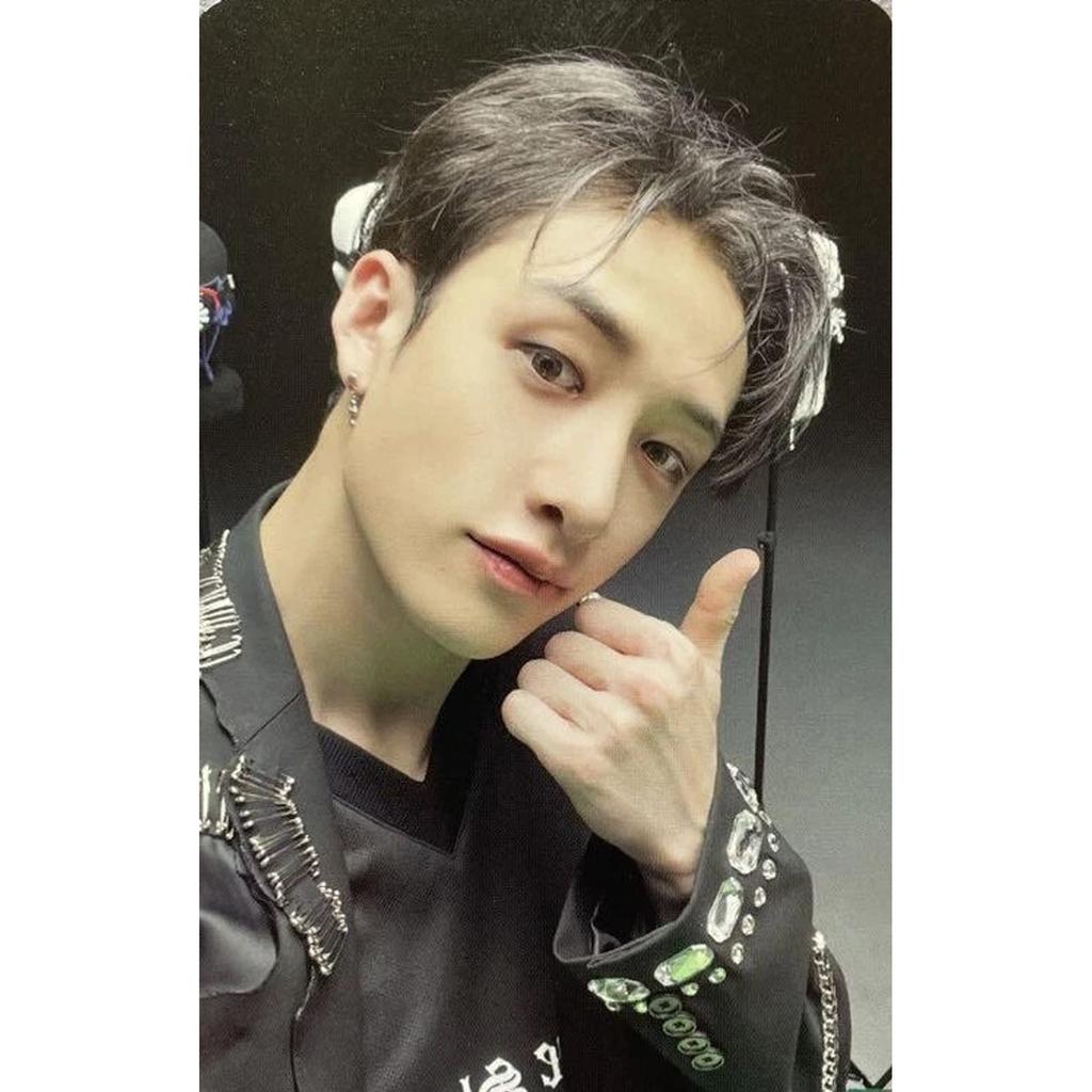 Stray Kids ROCK STAR ALBUM OFFIZIELLE FOTO KARTE