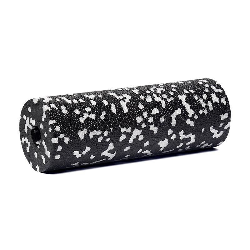 EPP 15x5.3cm Mini Yoga Column: Portable Hollow Fitness & Relaxation Massage Roller