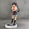 Light-sounding girl cat Nakano Azusa Hirasawa Yui two-dimensional cute beautiful girl hand-made model ornaments wholesale