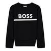 Childrens/Kids Crew Neck Sweatshirt