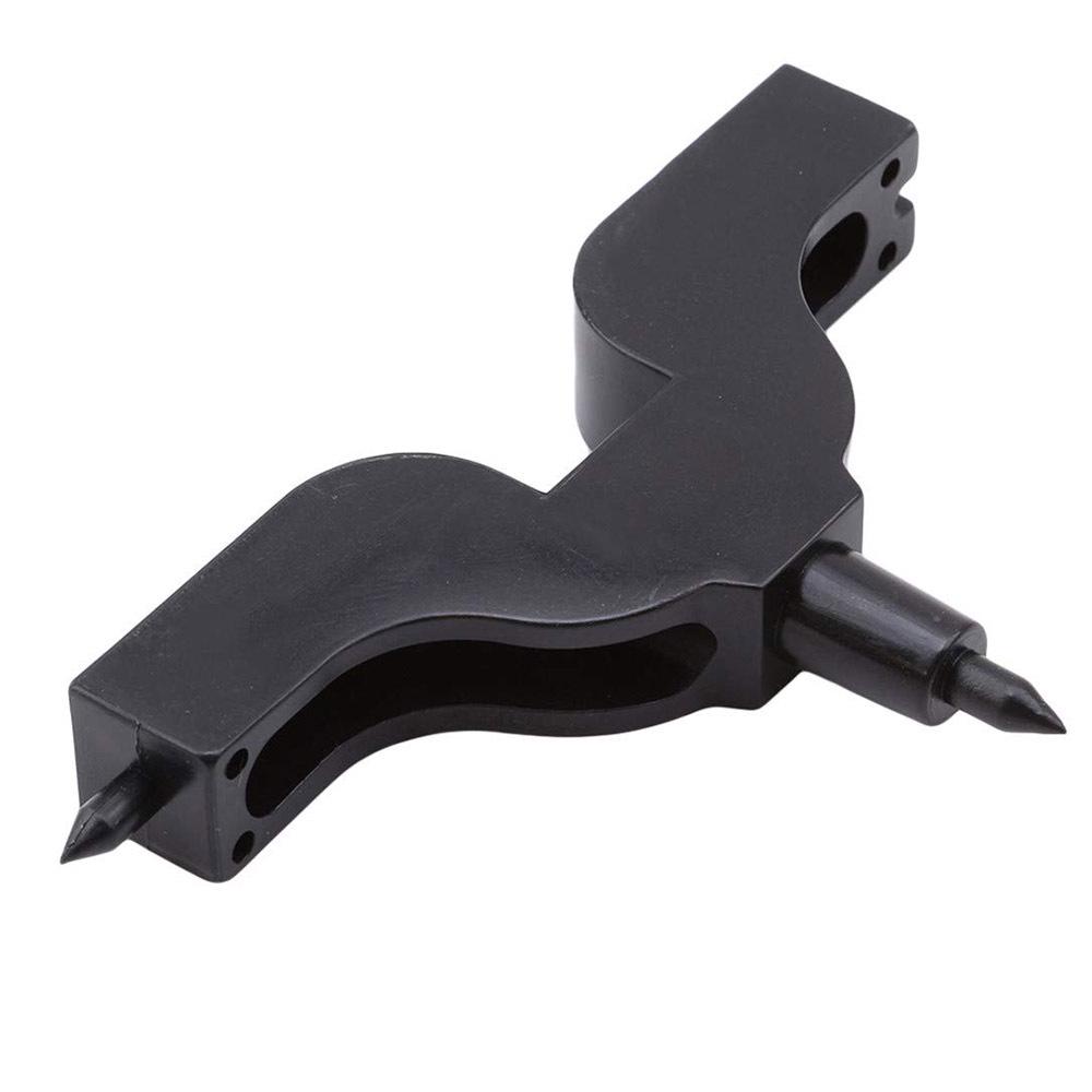 Agricultural PE Pipe 4/7 Capillary Drip Tool with 3mm/4mm Hole Opener and Arrow Dripper