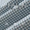 FIRS Men's Long-Sleeve Brushed Flannel Shirt