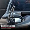 Steering Wheel Decorative Shift Paddle Gear Shifting Module Fits Mercedes-Benz A B C S Class & Vito Stylish Car Interior