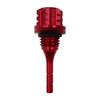 Motorbike Modification Accessories for GY6 BWS 125CC Aluminum Motorcycle Engine Oil Dipstick Filler Caps Plug Universal