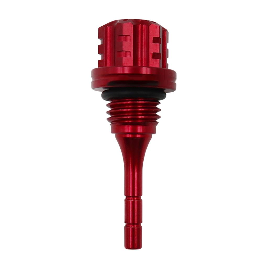 Motorbike Modification Accessories for GY6 BWS 125CC Aluminum Motorcycle Engine Oil Dipstick Filler Caps Plug Universal