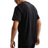 Nike Sportswear Loose Fit Pullover Crew Neck Knitted Short Sleeve T-Shirt Men Tops FZ7955-010