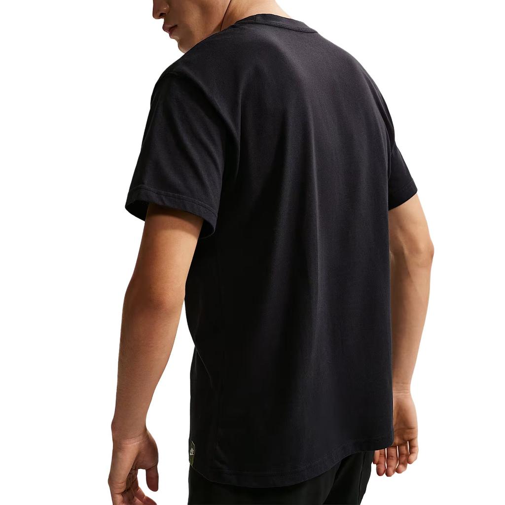 Nike Sportswear Loose Fit Pullover Crew Neck Knitted Short Sleeve T-Shirt Men Tops FZ7955-010