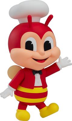 Nendoroid Jollibee Plastic Painted Action Figure Non-scale