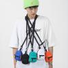 Change Card Bag, Headphone Bag, Hip-hop Style Small Crossbody Bag, Key Crossbody Bag, Trendy Men's Small Bag