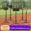 Infrared Laser Electronic Timing System for Athletics