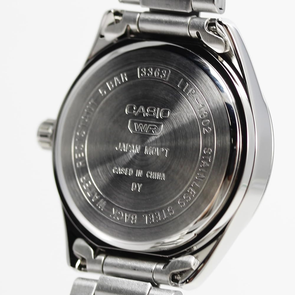 CASIO Quartz Watch LTP-1302DD-4A2