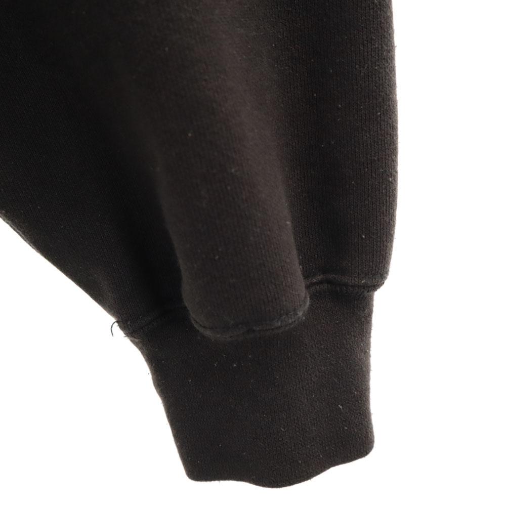 Carhartt Long sleeve sweat trainer Charcoal black Men's Used